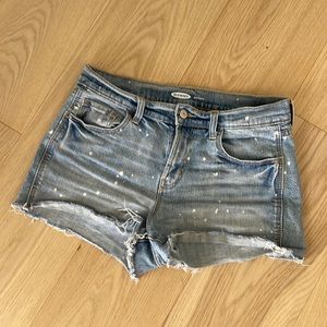 Old Navy boyfriend shorts